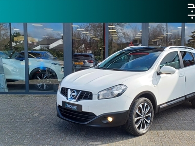 NISSAN QASHQAI 1.6 Connect Edition | NAVI | CAMERA ACHTER | PDC | CLIMA | PANODAK | TREKHAAK |