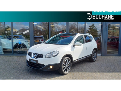 Nissan Qashqai 1.6 Connect Edition | NAVI | CAMERA ACHTER | PDC | CLIMA | PANODAK | TREKHAAK |