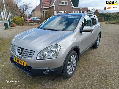 Nissan Qashqai 1.6 Connect Edition nw.staat! v.a.€128,- p/m