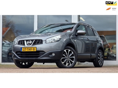 Nissan Qashqai 1.6i Connect Edition 2e Eigenaar Trekhaak