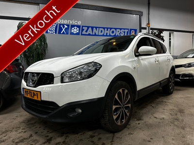 NISSAN QASHQAI +2 1.6 Connect Edition