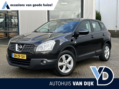 Nissan Qashqai 2.0 Tekna | NL-auto/1e eign./Nw. APK/Complete Historie!