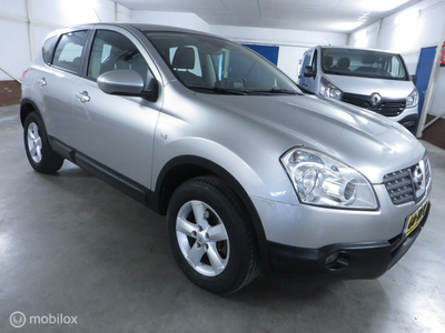 Nissan Qashqai 2.0 Tekna Premium