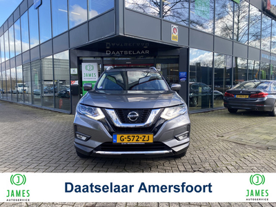 Nissan X-Trail 1.3 DIG-T Leer Dak Camera