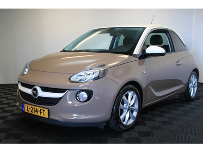 Opel ADAM 1.4 Glam Cruise Stoel/stuur verwarming