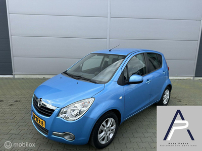 Opel Agila 1.0 Edition Airco, LM, getint glas, NAP