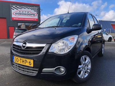 Opel Agila 1.0 Edition Lage km. stand van 76dkm. + NAP voor