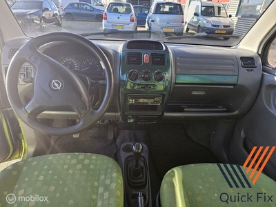 Opel Agila 1.2-16V Comfort