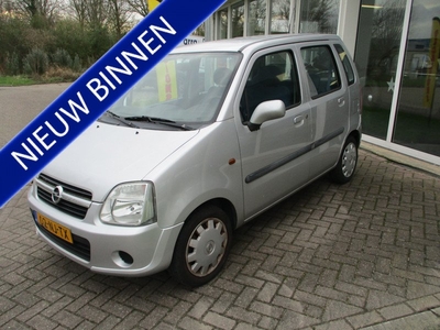 Opel Agila 1.2-16V Enjoy Koppeling Zwaar!