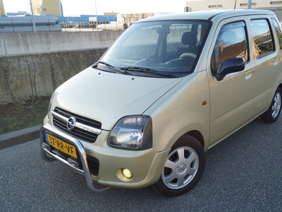 Opel Agila 1.2-16V Flexx cool | Airco | Trekhaak