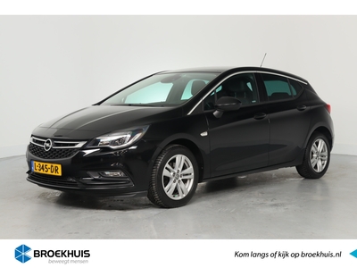 OPEL ASTRA 1.0 Innovation | Navi By App | Clima | Parkeersensoren V+A | Camera | Half leder | Lichtmetalen Velgen | Cruise Control