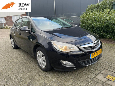 Opel Astra 1.4 B 74kW *CLIMA *CRUISE *APK