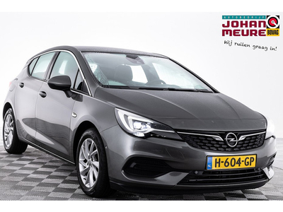 Opel Astra 1.4 Elegance Automaat | Full LED | NAVI | ECC ✅ 1e Eigenaar