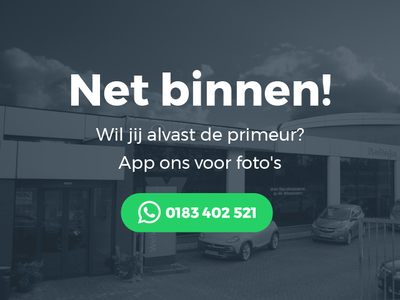 Opel Astra 1.4 Turbo 140pk Sport | Dealer onderhouden | Leder | Xenon | Stoelverwarming | Parkeersens.