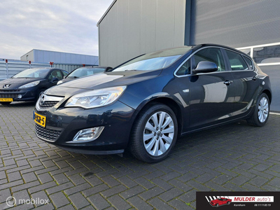 Opel Astra 1.4 Turbo Cosmo