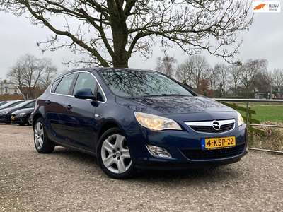 Opel Astra 1.4 Turbo GT | Airco + Cruise nu € 7.975,-!!!