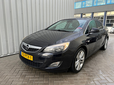 Opel Astra 1.4 Turbo Sport