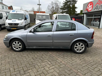 Opel Astra 1.6,62kw/84pk,NJOY,AIRCO:895,-