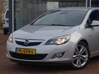 OPEL ASTRA 1.7 CDTi Sport | Navigatie | Airco | AGR stoelen | Vol opties | Trekhaak | Inruil mogelijk