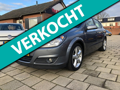 Opel Astra 1.8 Elegance