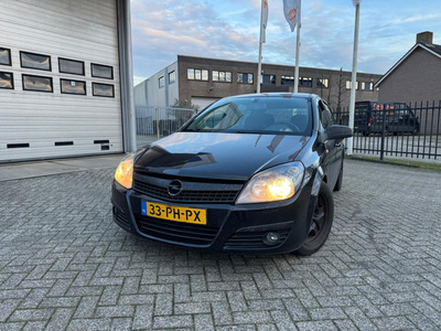 Opel Astra 1.8 Enjoy (bj 2004) 5D|Clima|Groot scherm Navi|Export!