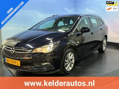 Opel Astra Sports Tourer 1.0 Business Executive Clima, trekhaak, Cuise, Navi,