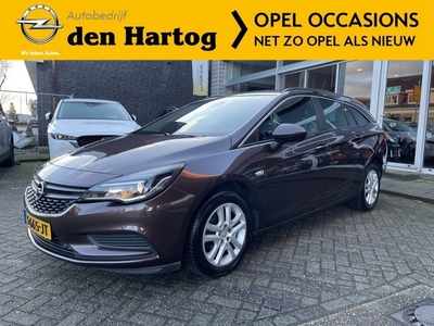 Opel Astra Sports Tourer 1.0 Business+ Stoel en