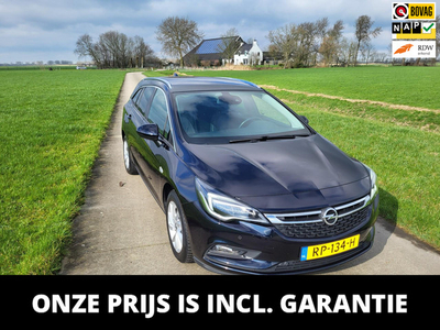 Opel Astra Sports Tourer 1.4 camera navi trekhaak electr achterklep 2018