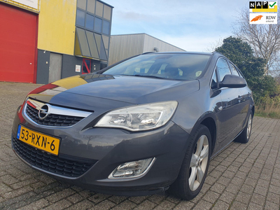 Opel Astra Sports Tourer 1.4 Edition