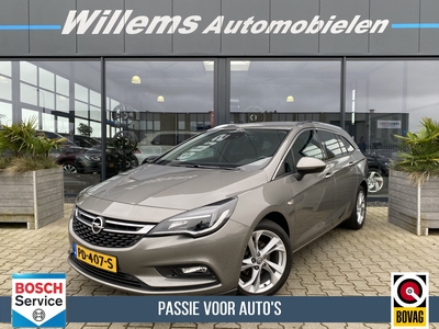 OPEL ASTRA Sports Tourer 1.4 Innovation Apple Carplay, Navigatie