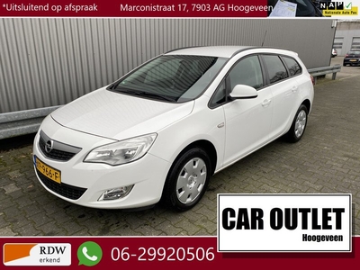 Opel Astra Sports Tourer 1.4 Selection 137Dkm, Clima, CC, PDC, Parrot Carkit – Inruil Mogelijk –