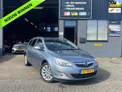 Opel Astra Sports Tourer 1.4 Turbo APK/AIRCO/NAP/AUTOMAAT