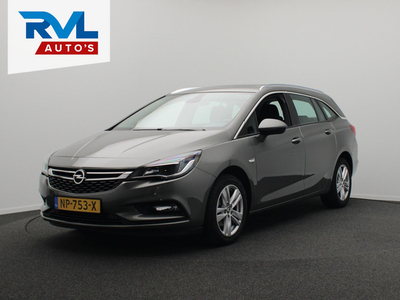 Opel Astra Sports Tourer 1.4 Turbo Online Edition 150PK Trekhaak Navigatie Origineel NL