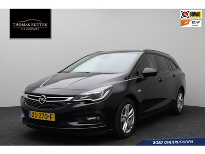 Opel Astra Sports Tourer 1.6 CDTI Innovation 2016 | Goed Onderhouden | Navigatie | Airco | Cruise Control | Boekjes | 2 Sleutels