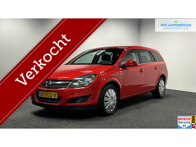 Opel Astra Wagon 1.4 111 years Edition AIRCO CRUISE TREKHAAK