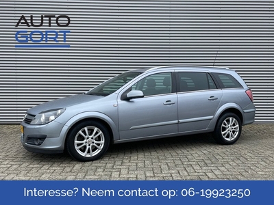 Opel Astra Wagon 1.9 CDTi Elegance | Clima | Cruise | Keurige auto! | APK 10-2024 | Inruilkoopje!