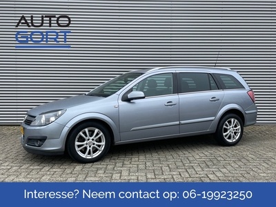 OPEL ASTRA Wagon 1.9 CDTi Elegance | Clima | Cruise | Keurige auto! | APK 10-2024 | Inruilkoopje!