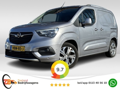 Opel Combo 1.5D L1H1 Innovation | NL-auto | Full option | 2x Schuifd.