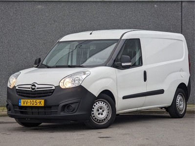 Opel Combo 1.6 CDTi L2H1 Sport |AIRCO|ZIJ-SCHUIFDEUR|BETONPLEX|INRICHTING