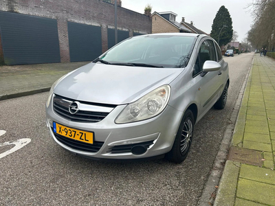 Opel Corsa 1.0-12V Business MET NIEUWE APK !