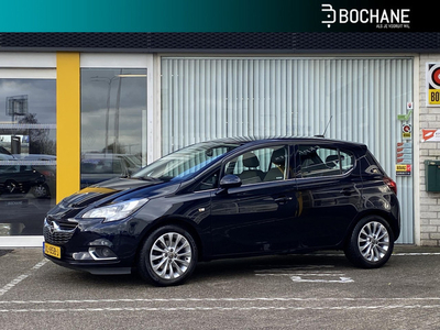 Opel Corsa 1.0 Turbo Online Edition , NL-Auto, Navigatie, Climate Control, Cruise Control, Parkeersensoren, Lichtmetaal, Apple Carplay & Android Auto