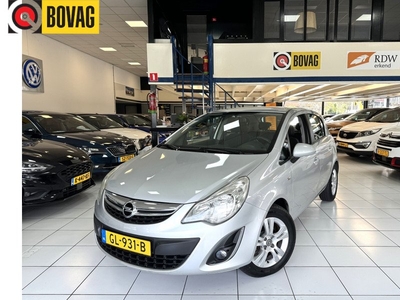 Opel Corsa 1.2-16V Ann. EditionBovag Garantie