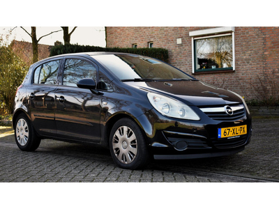 Opel Corsa 1.2-16V Business 5 DEURS MET AIRCO, ELEC. RAMEN EN MEER!