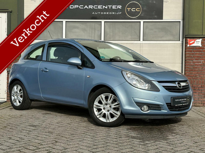 Opel Corsa 1.2-16V Business/AIRCO/CRUISE/CAMERA/APK