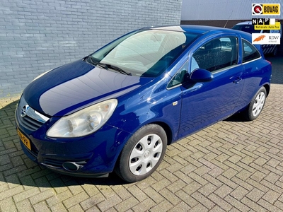 Opel Corsa 1.2-16V Business AUTOMAAT 2008 NWE.APK 2995EU