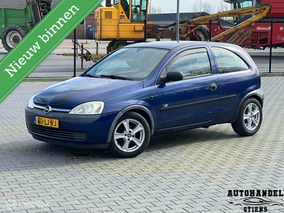 Opel Corsa 1.2-16V Enjoy |NIEUWE APK|