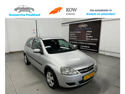 Opel Corsa 1.2-16V Maxx AIRCO / LM VELGEN / NAP