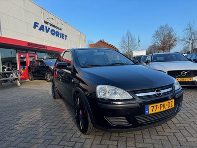 Opel Corsa 1.2-16V/MAXX/LADYFIRST EDITION/APK/LMV