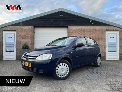 Opel Corsa 1.2-16V Njoy | 5 Deurs | Nap | Trekhaak