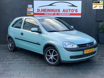 Opel Corsa 1.2-16V SPORT *ZEER NETTE AUTO*